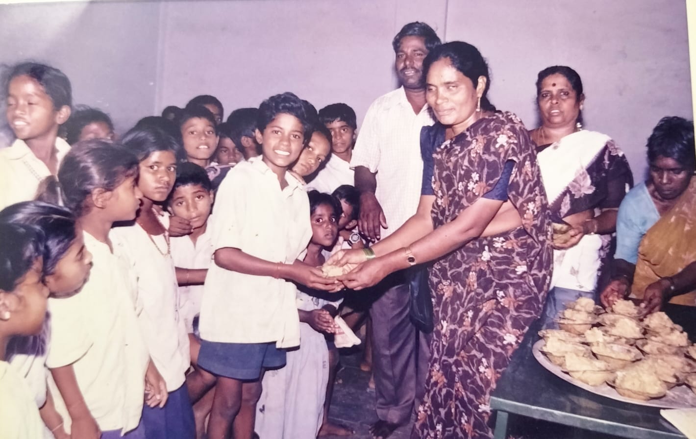 OUR VISION AND VALUES